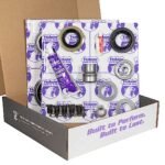 Yukon Gear & Axle YGKT002-456 Ring & Pinion Gear Kit Package Front & Rear with Install Kits - Toyota 8/7.5R - Image 3