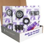 Yukon Gear & Axle YGKT005-456-3 Ring & Pinion Gear Kit Package Front & Rear with Install Kits - Toyota 8.4/8in.IFS - Image 3