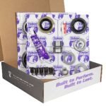 Yukon Gear & Axle YGKT006-456-4 Ring & Pinion Gear Kit Package Front & Rear with Install Kits - Toyota 8/8in.IFS - Image 3