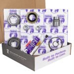 Yukon Gear & Axle YGKT009-529 Ring & Pinion Gear Kit Package Front & Rear with Install Kits - Toyota 9.5/8R - Image 4