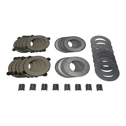 Yukon Gear & Axle YPKF10.25-PC-DG1 Yukon Dura Grip Clutch Kit for Ford 10.25" and Ford 10.5"