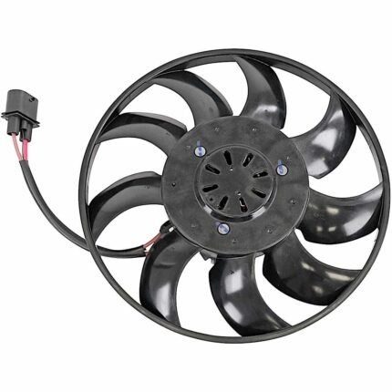 Vemo V10-01-0003 Fan Motor, Passenger Side - Replaces OE Number 4H0959455AE