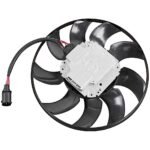 Vemo V10-01-0003 Fan Motor, Passenger Side - Replaces OE Number 4H0959455AE - Image 3