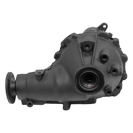 Zumbrota Drivetrain RAA440-58679B Front Axle Assy 1995-2000 Toyota 7.5" IFS Clamshell w/ 3