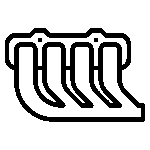 Manifolds Mufflers & Components
