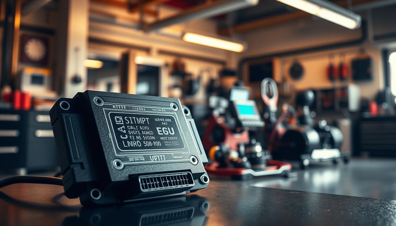 sensors and ECU performance upgrades