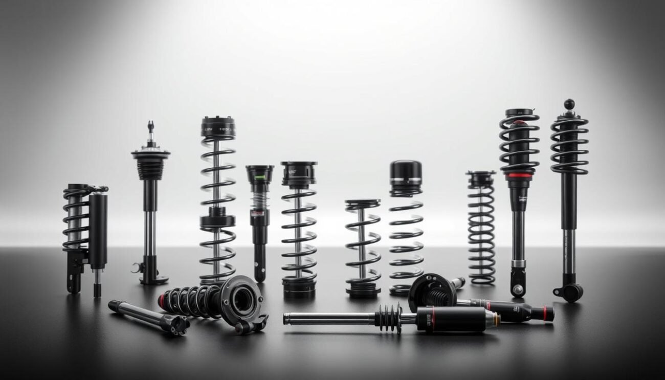 suspension upgrade kits